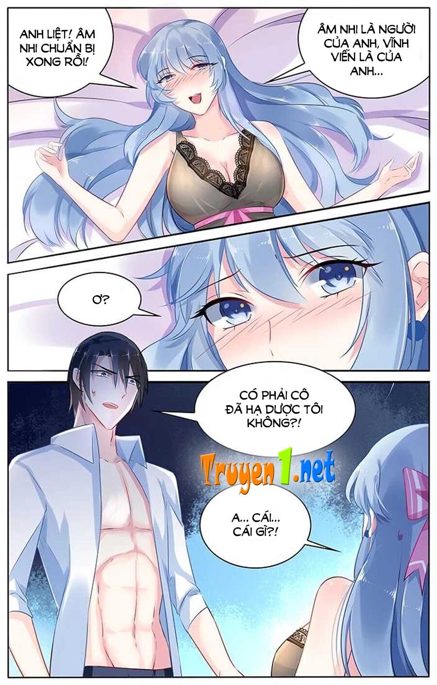 Cực Phẩm Manh Nương Thật Uy Vũ: Chapter 40