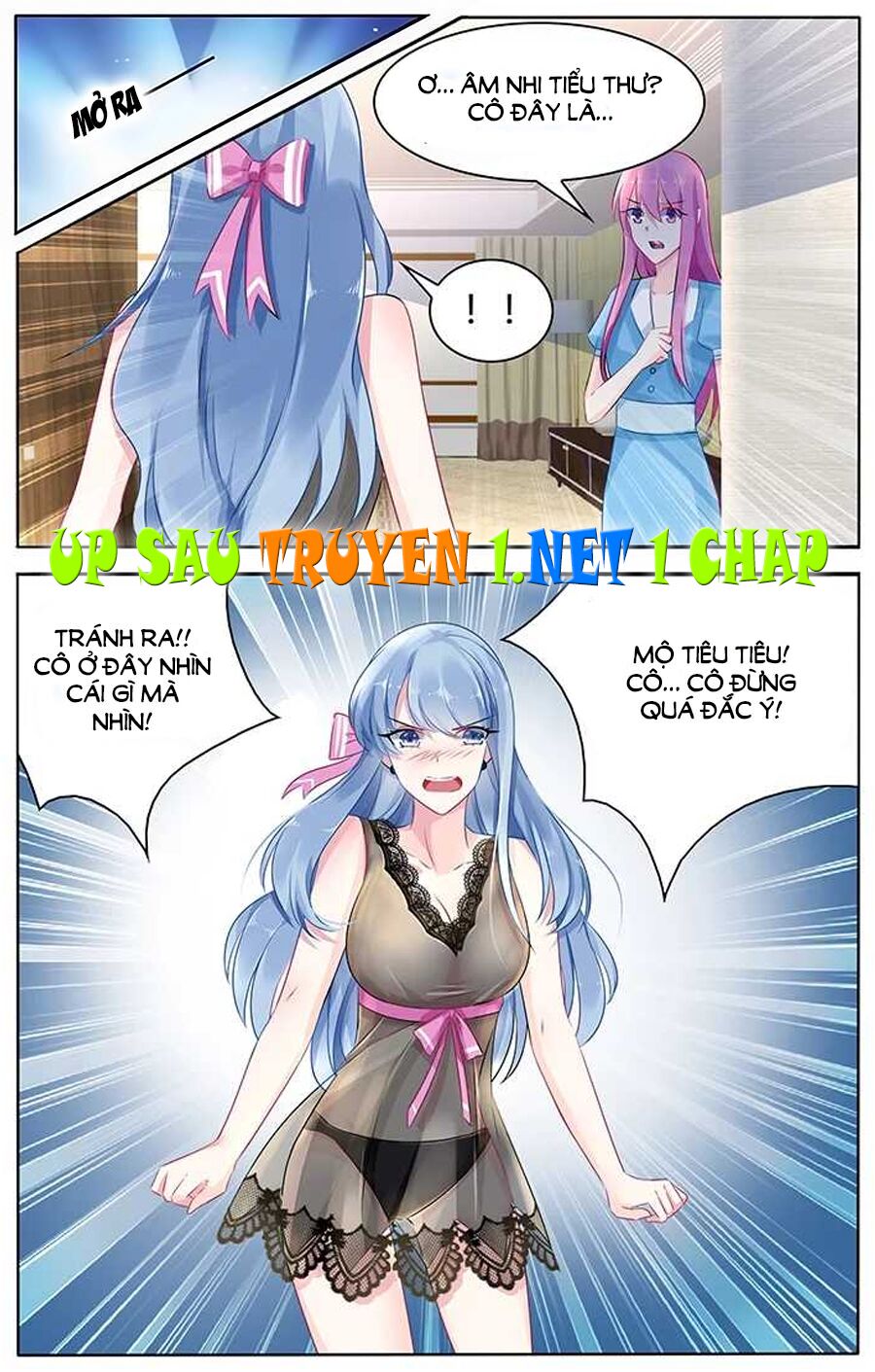 Cực Phẩm Manh Nương Thật Uy Vũ: Chapter 40