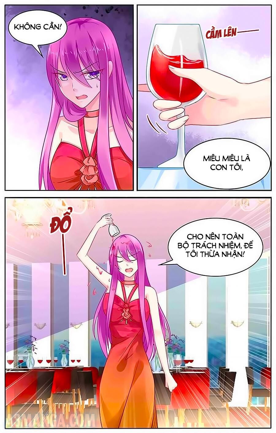 Cực Phẩm Manh Nương Thật Uy Vũ: Chapter 45