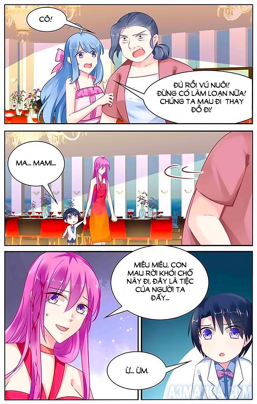 Cực Phẩm Manh Nương Thật Uy Vũ: Chapter 45