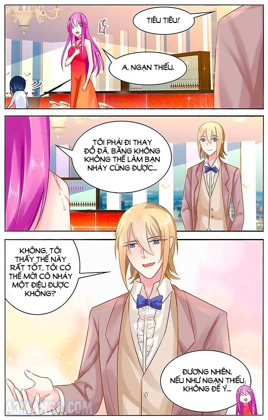 Cực Phẩm Manh Nương Thật Uy Vũ: Chapter 45
