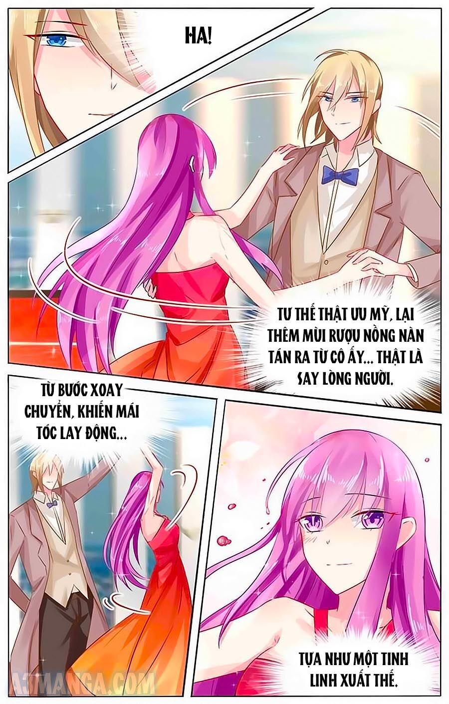 Cực Phẩm Manh Nương Thật Uy Vũ: Chapter 45