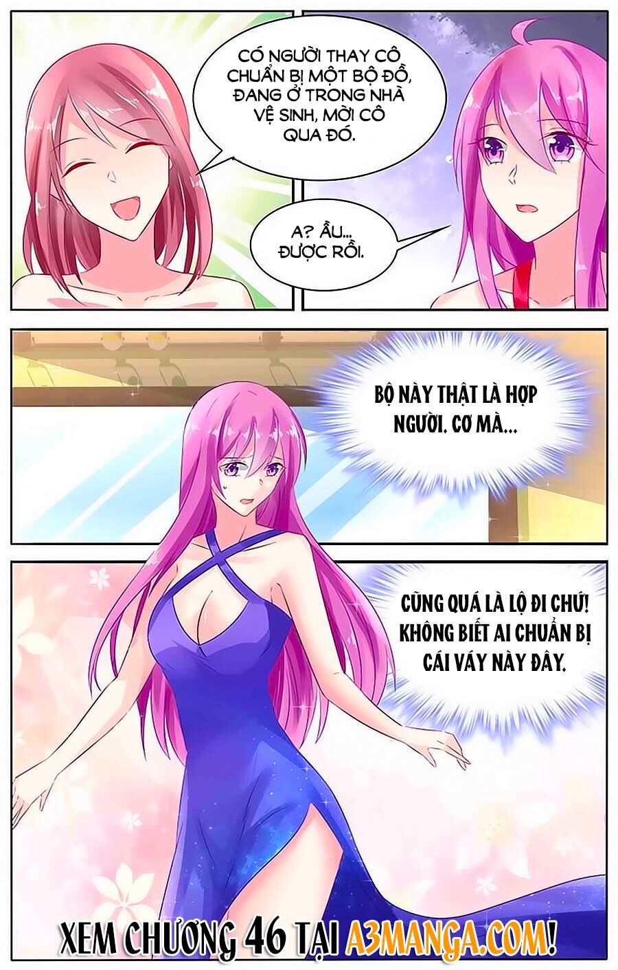 Cực Phẩm Manh Nương Thật Uy Vũ: Chapter 45