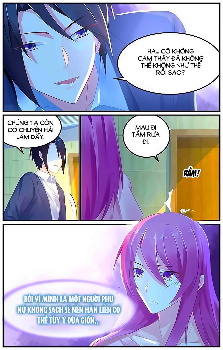 Cực Phẩm Manh Nương Thật Uy Vũ: Chapter 54