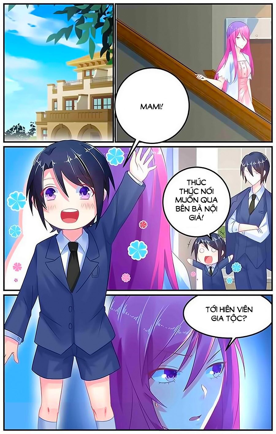 Cực Phẩm Manh Nương Thật Uy Vũ: Chapter 54