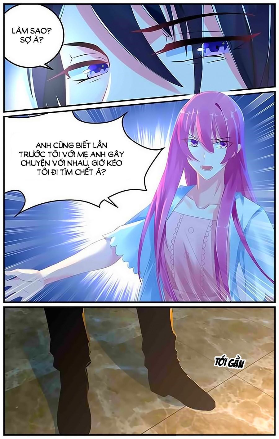 Cực Phẩm Manh Nương Thật Uy Vũ: Chapter 54