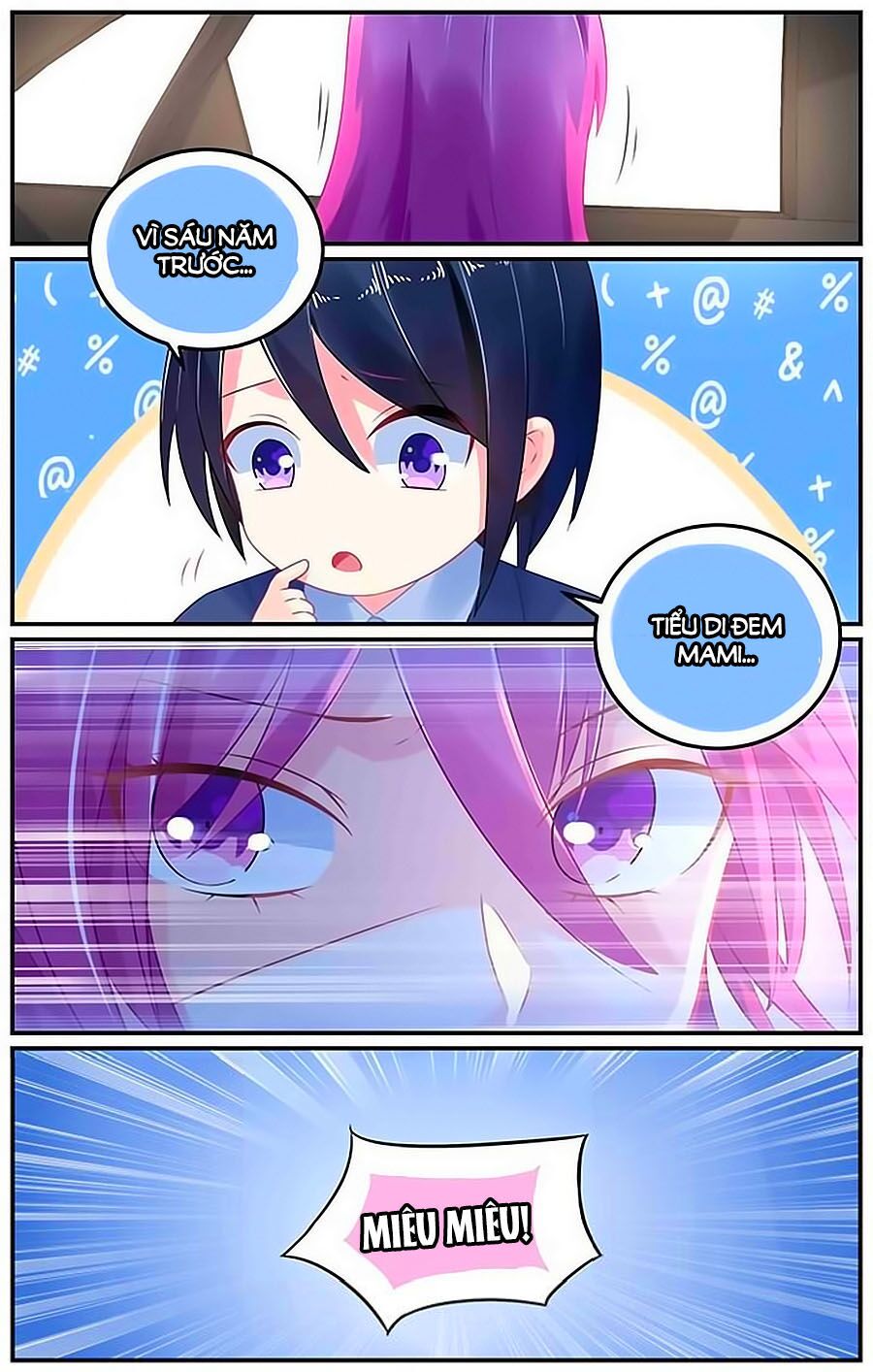 Cực Phẩm Manh Nương Thật Uy Vũ: Chapter 54