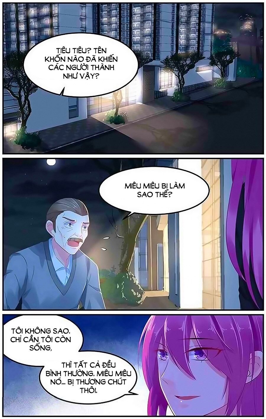 Cực Phẩm Manh Nương Thật Uy Vũ: Chapter 60