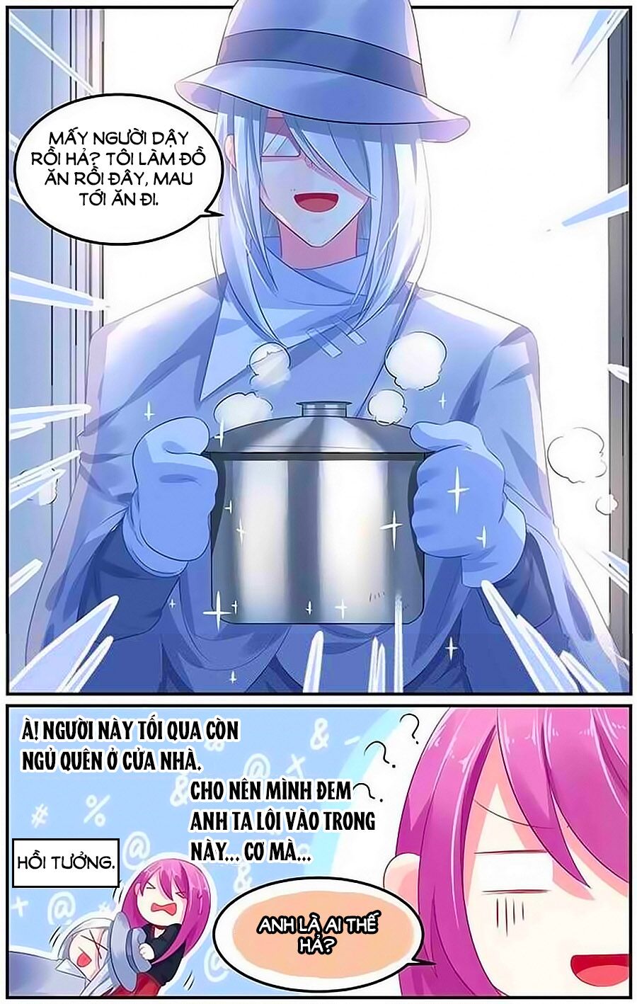 Cực Phẩm Manh Nương Thật Uy Vũ: Chapter 60