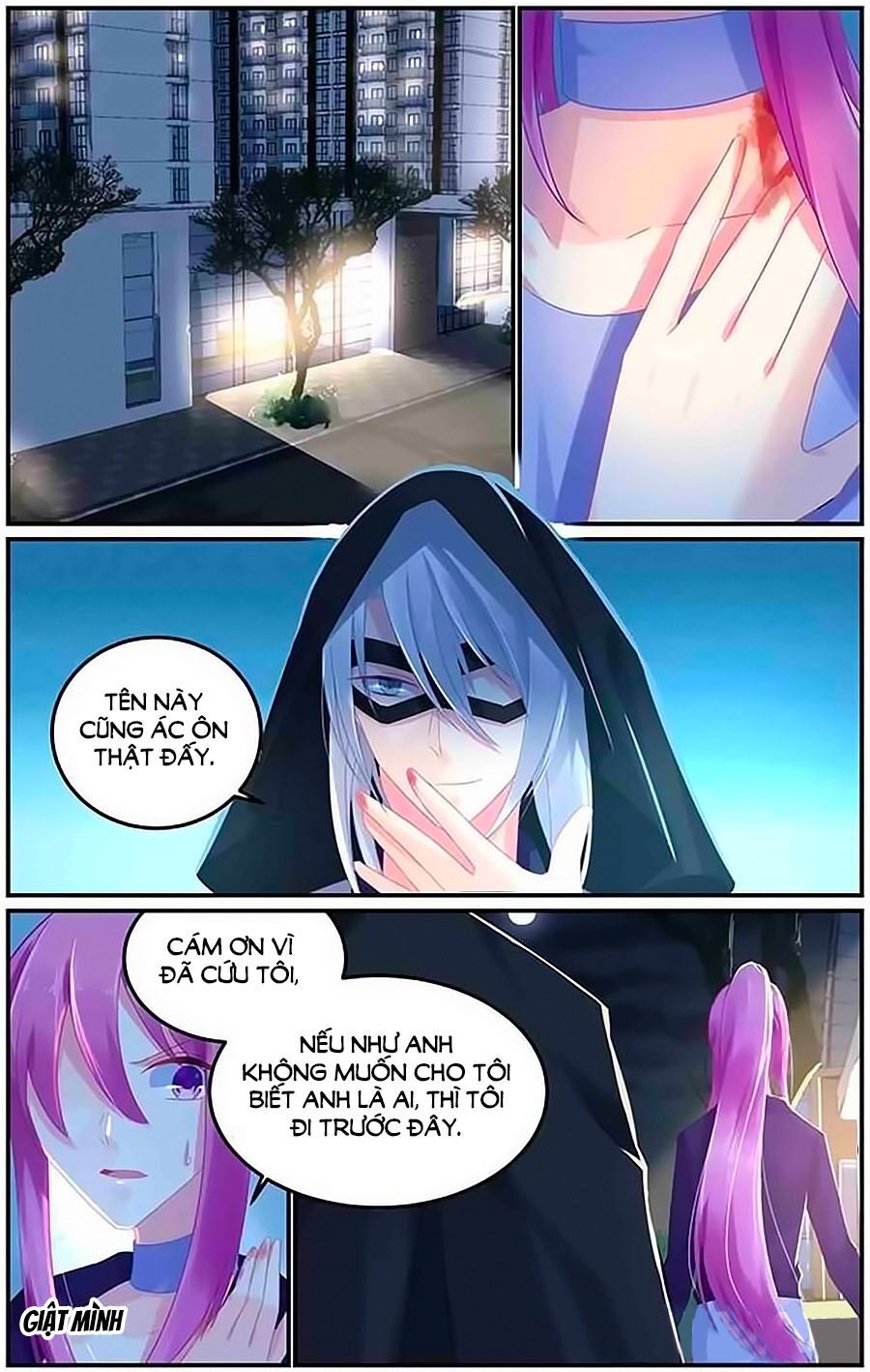 Cực Phẩm Manh Nương Thật Uy Vũ: Chapter 65