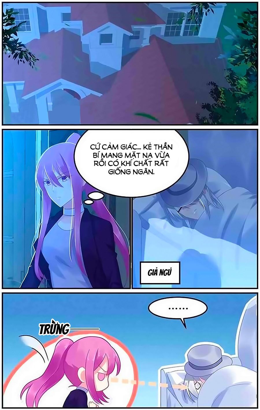 Cực Phẩm Manh Nương Thật Uy Vũ: Chapter 65
