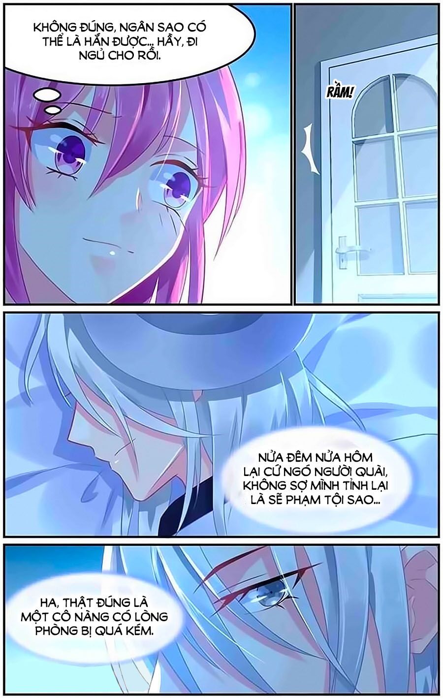 Cực Phẩm Manh Nương Thật Uy Vũ: Chapter 65