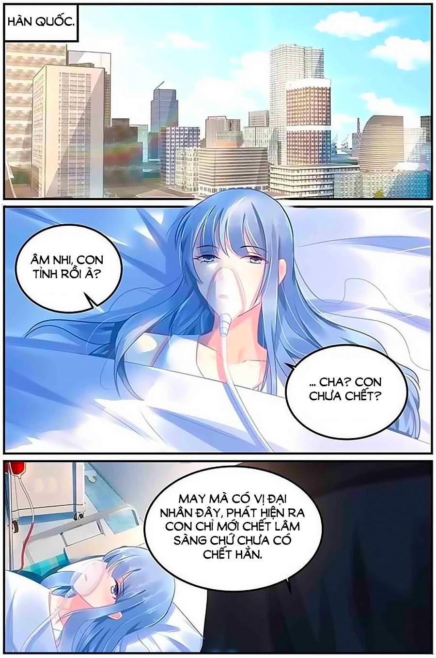 Cực Phẩm Manh Nương Thật Uy Vũ: Chapter 65