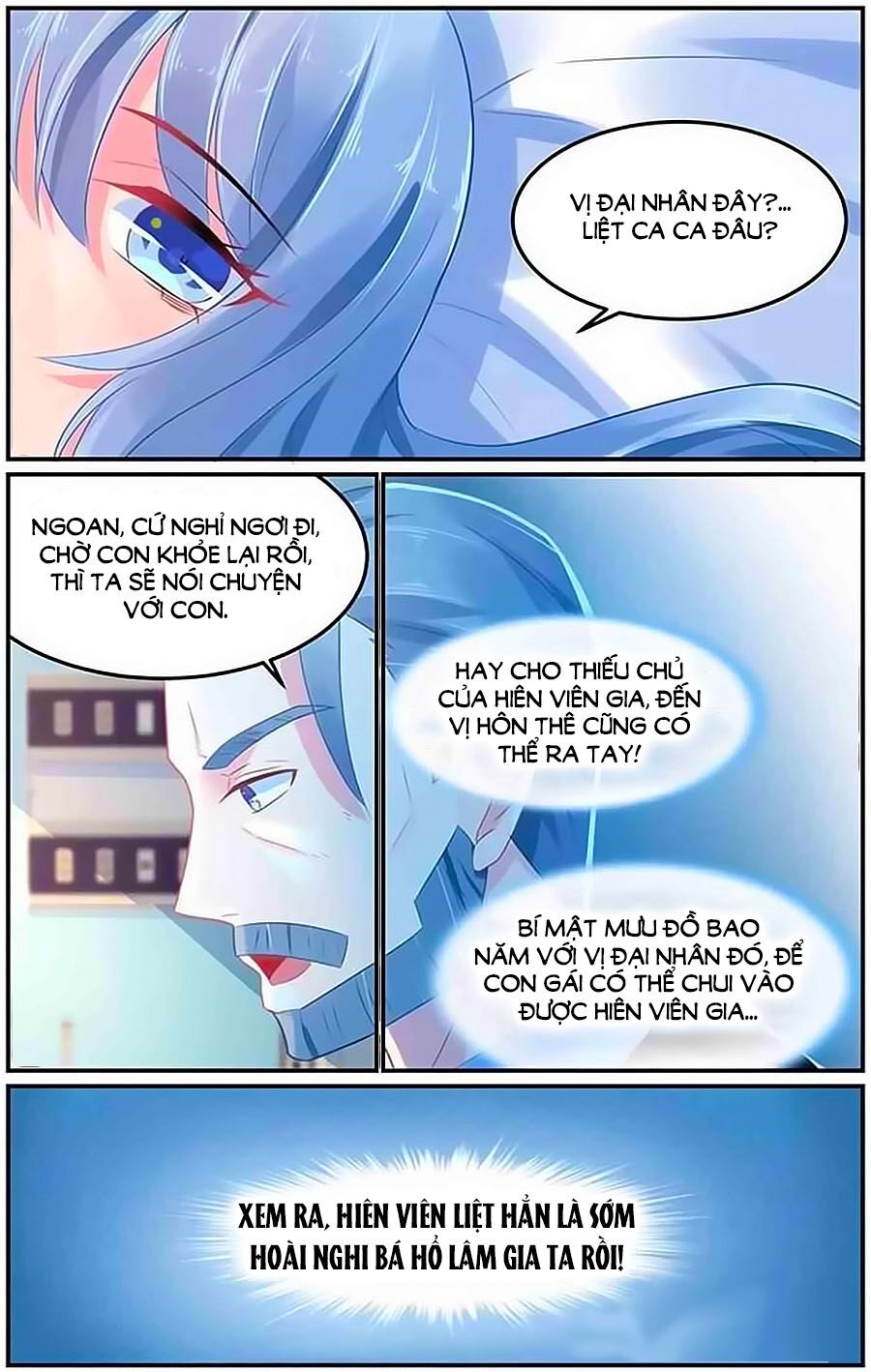 Cực Phẩm Manh Nương Thật Uy Vũ: Chapter 65