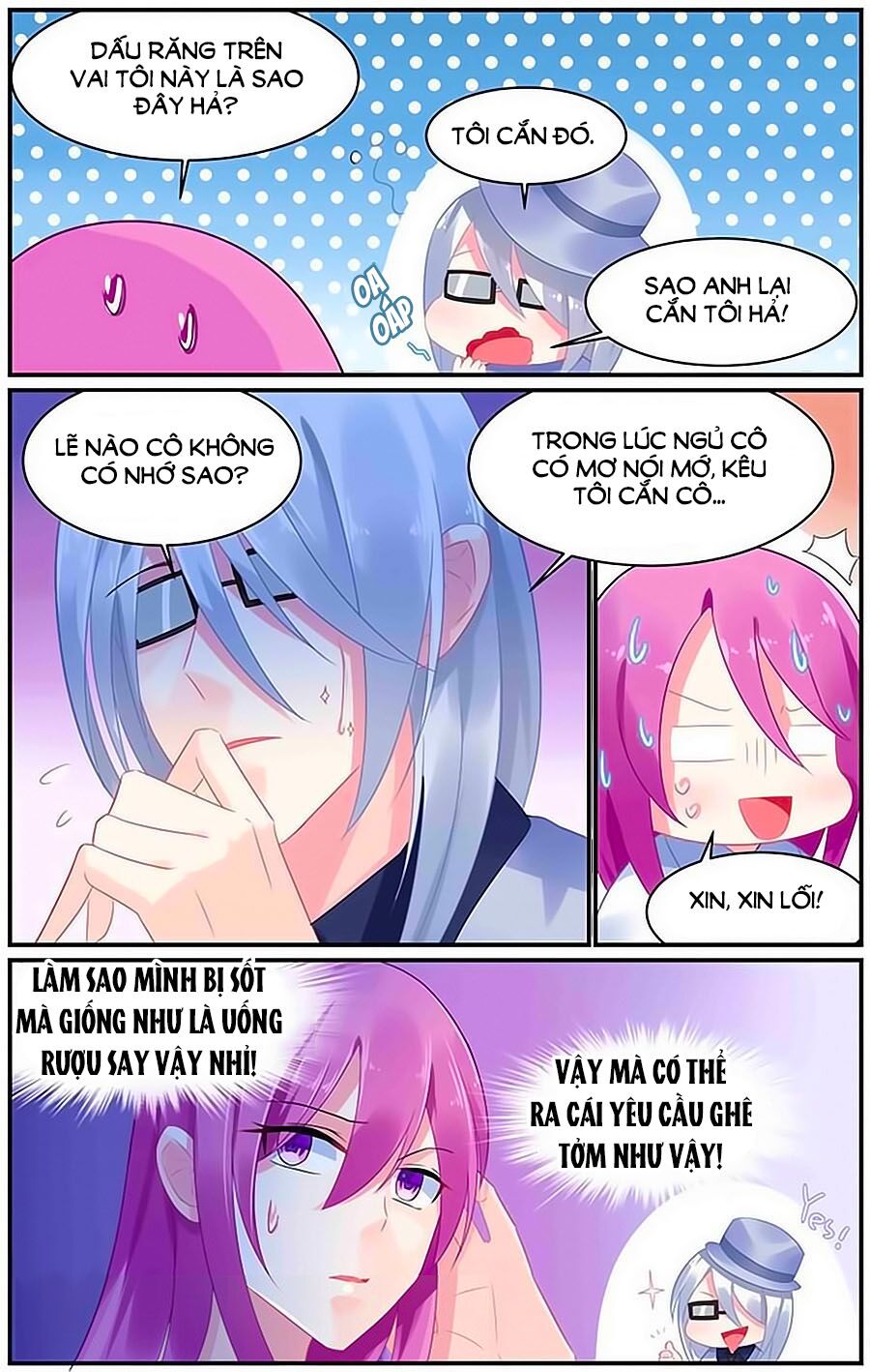 Cực Phẩm Manh Nương Thật Uy Vũ: Chapter 67