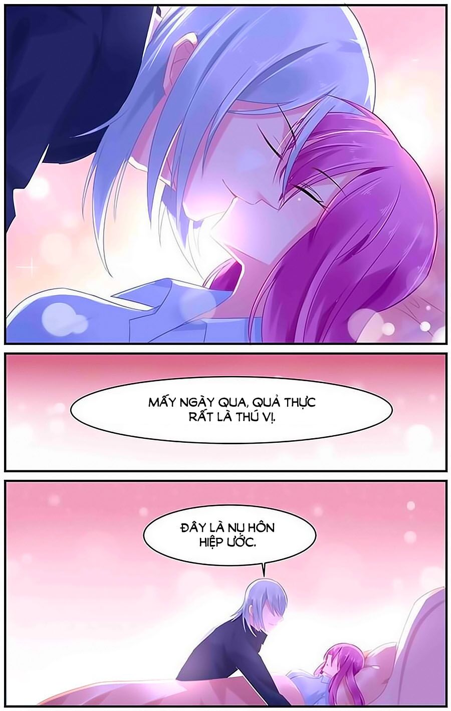 Cực Phẩm Manh Nương Thật Uy Vũ: Chapter 67