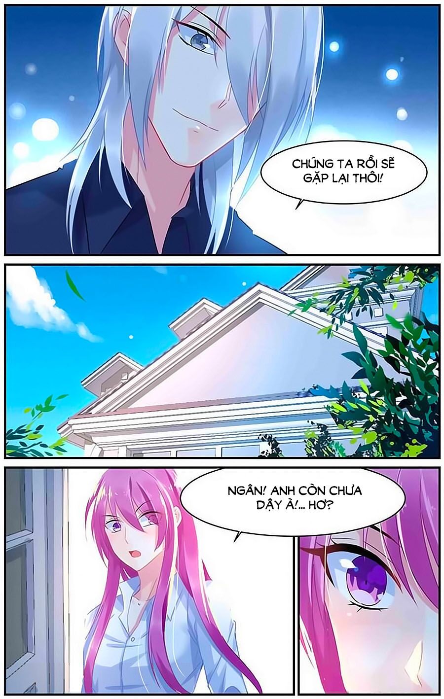 Cực Phẩm Manh Nương Thật Uy Vũ: Chapter 67