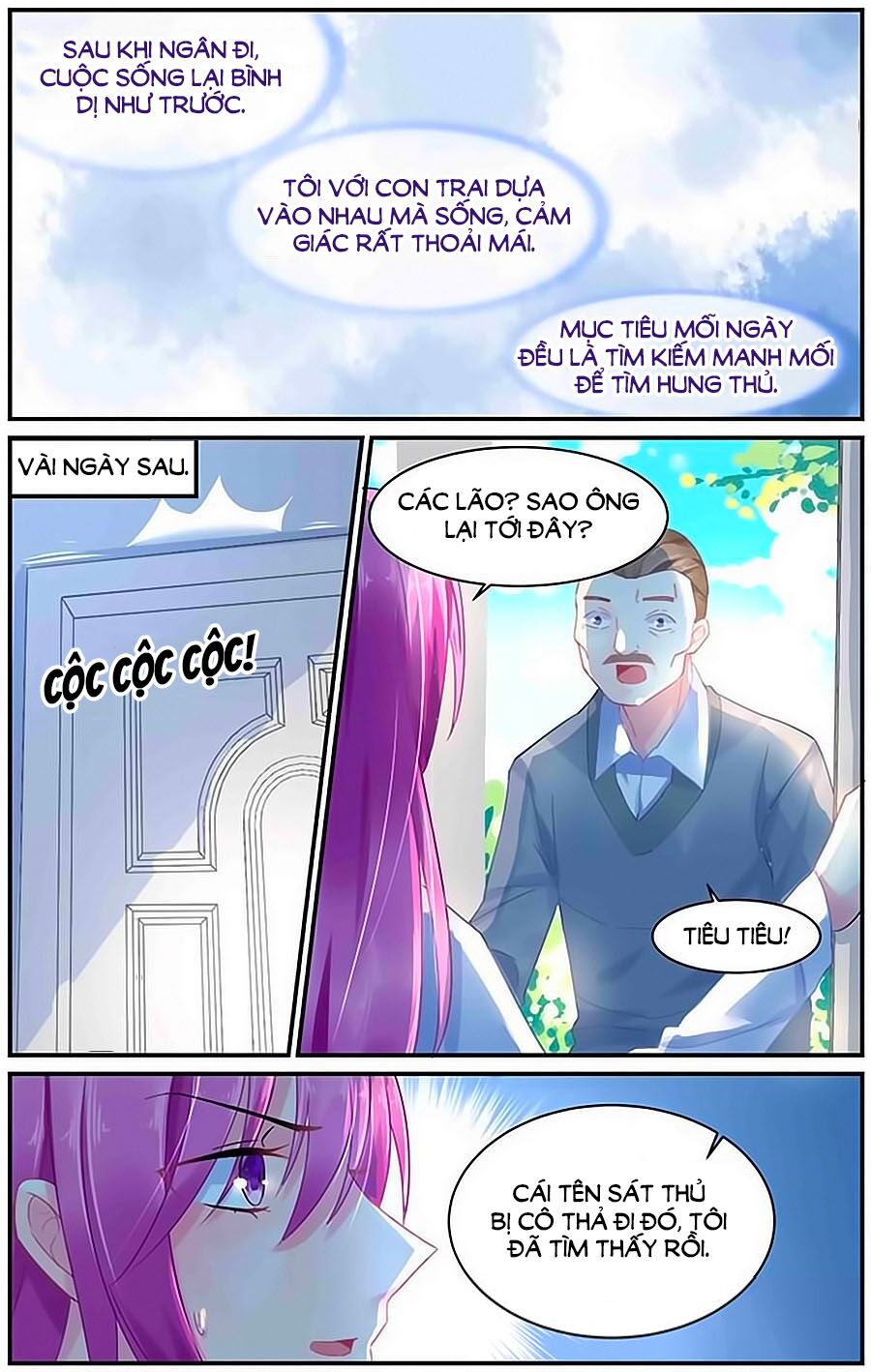 Cực Phẩm Manh Nương Thật Uy Vũ: Chapter 67