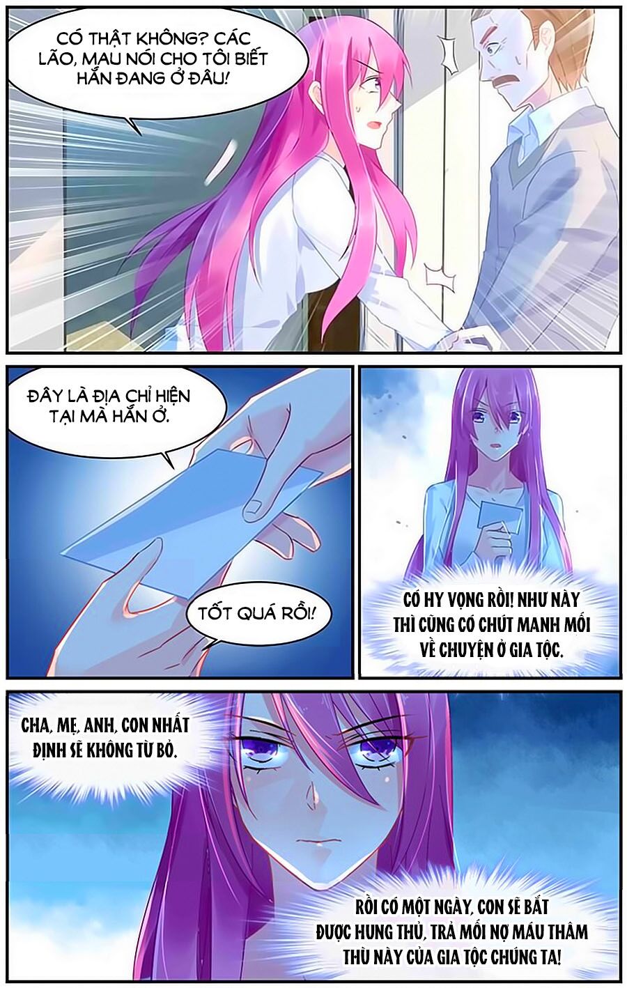 Cực Phẩm Manh Nương Thật Uy Vũ: Chapter 67