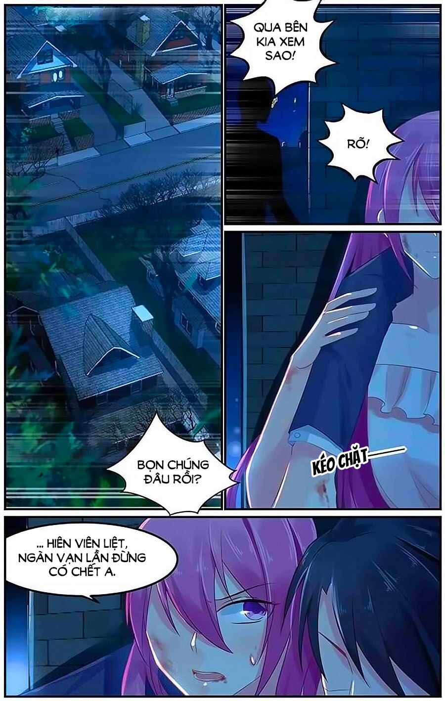 Cực Phẩm Manh Nương Thật Uy Vũ: Chapter 71