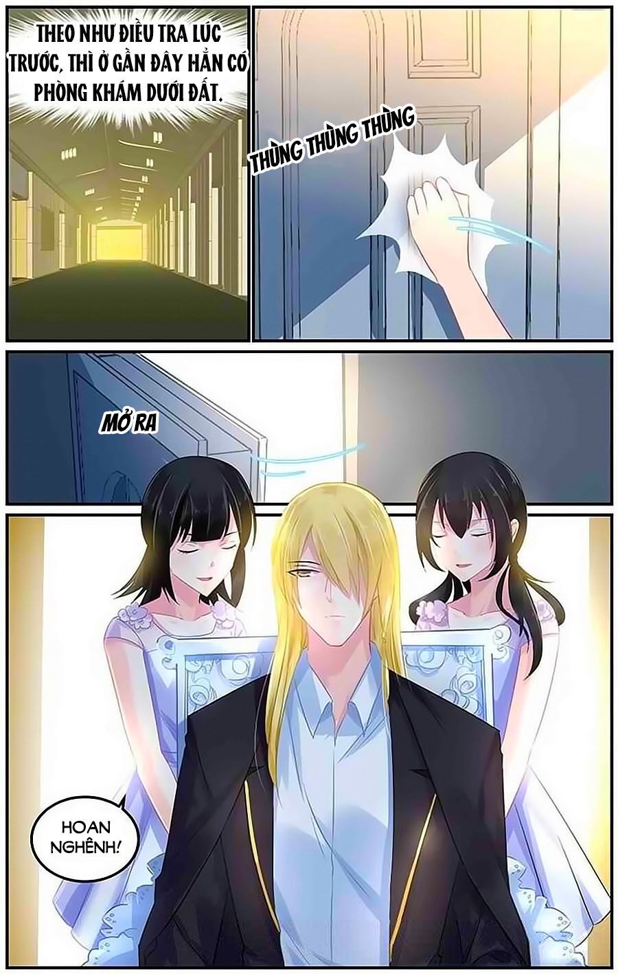 Cực Phẩm Manh Nương Thật Uy Vũ: Chapter 71