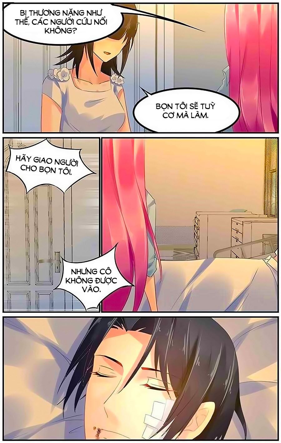 Cực Phẩm Manh Nương Thật Uy Vũ: Chapter 71