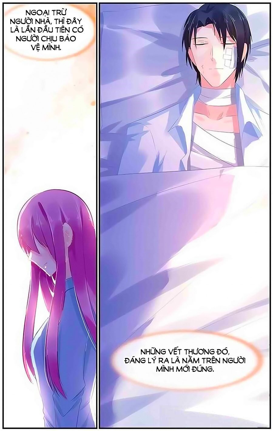 Cực Phẩm Manh Nương Thật Uy Vũ: Chapter 71