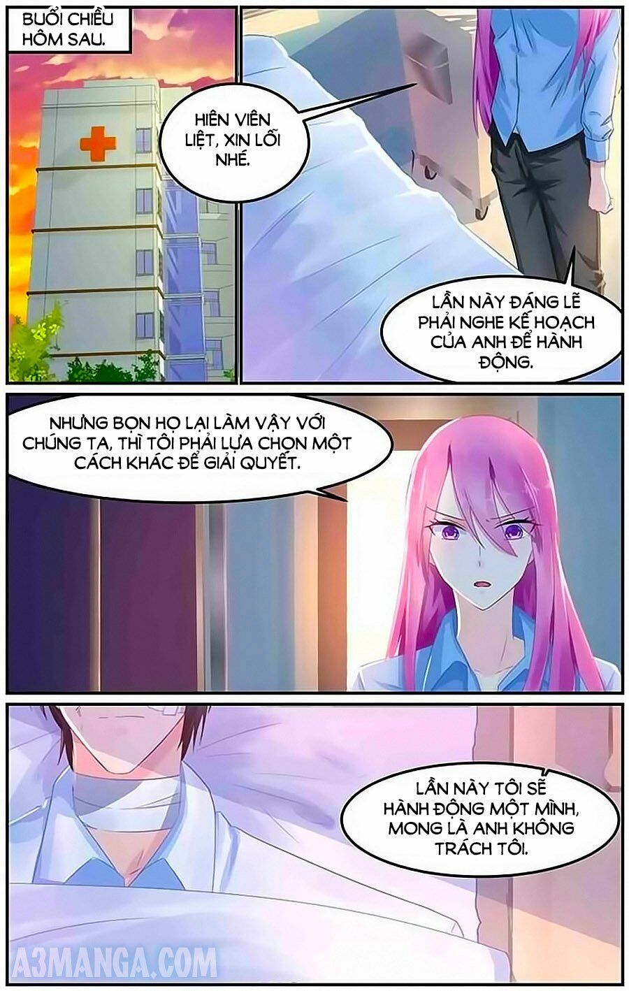 Cực Phẩm Manh Nương Thật Uy Vũ: Chapter 72