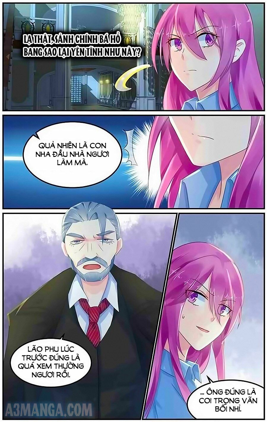 Cực Phẩm Manh Nương Thật Uy Vũ: Chapter 72