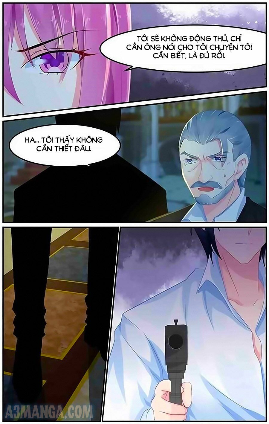 Cực Phẩm Manh Nương Thật Uy Vũ: Chapter 72