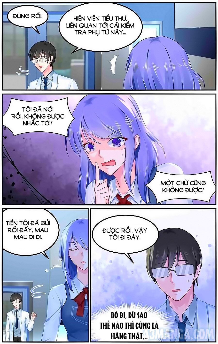 Cực Phẩm Manh Nương Thật Uy Vũ: Chapter 94