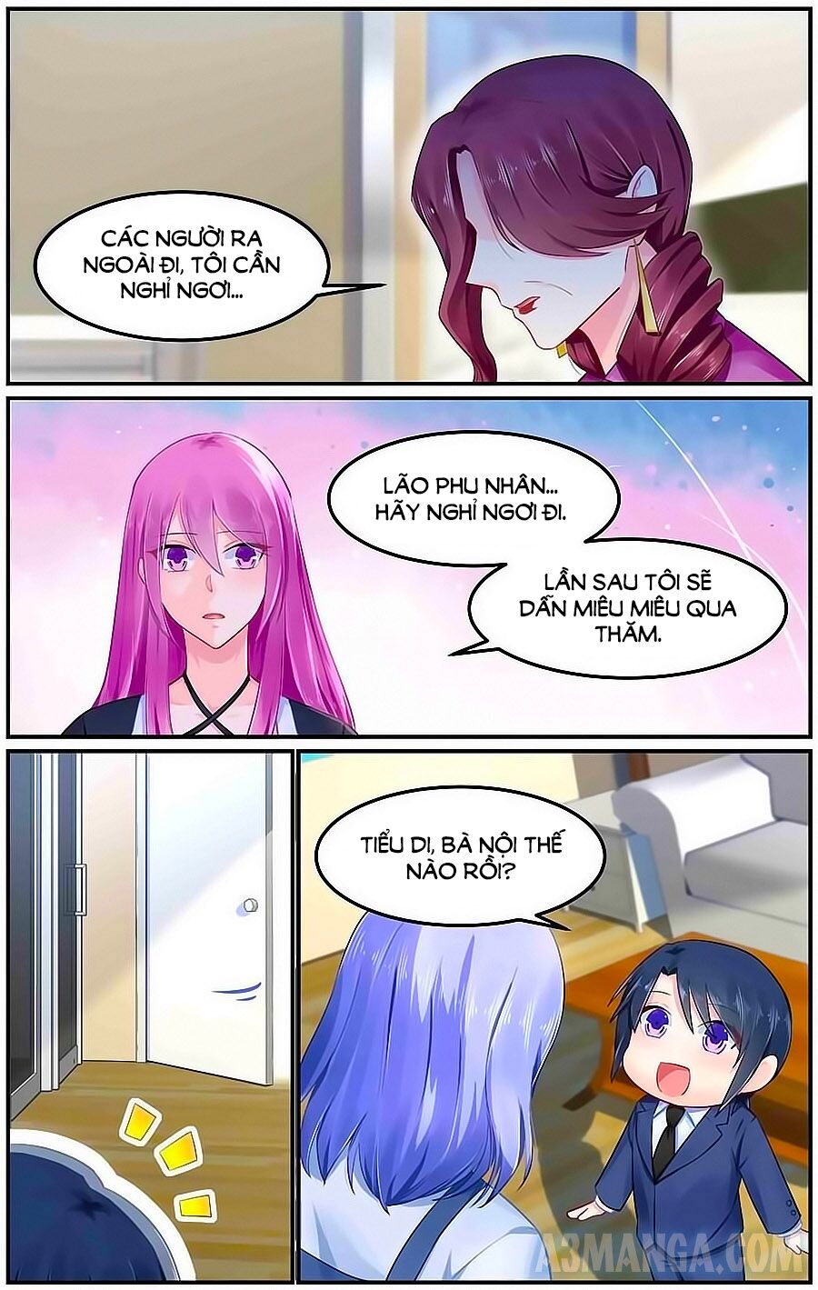 Cực Phẩm Manh Nương Thật Uy Vũ: Chapter 94