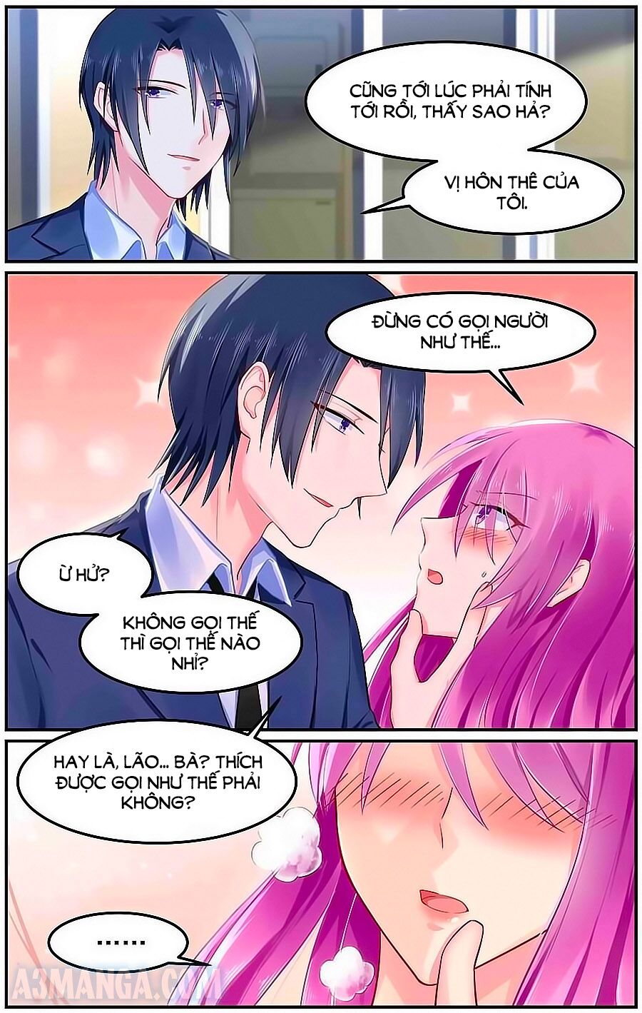 Cực Phẩm Manh Nương Thật Uy Vũ: Chapter 94