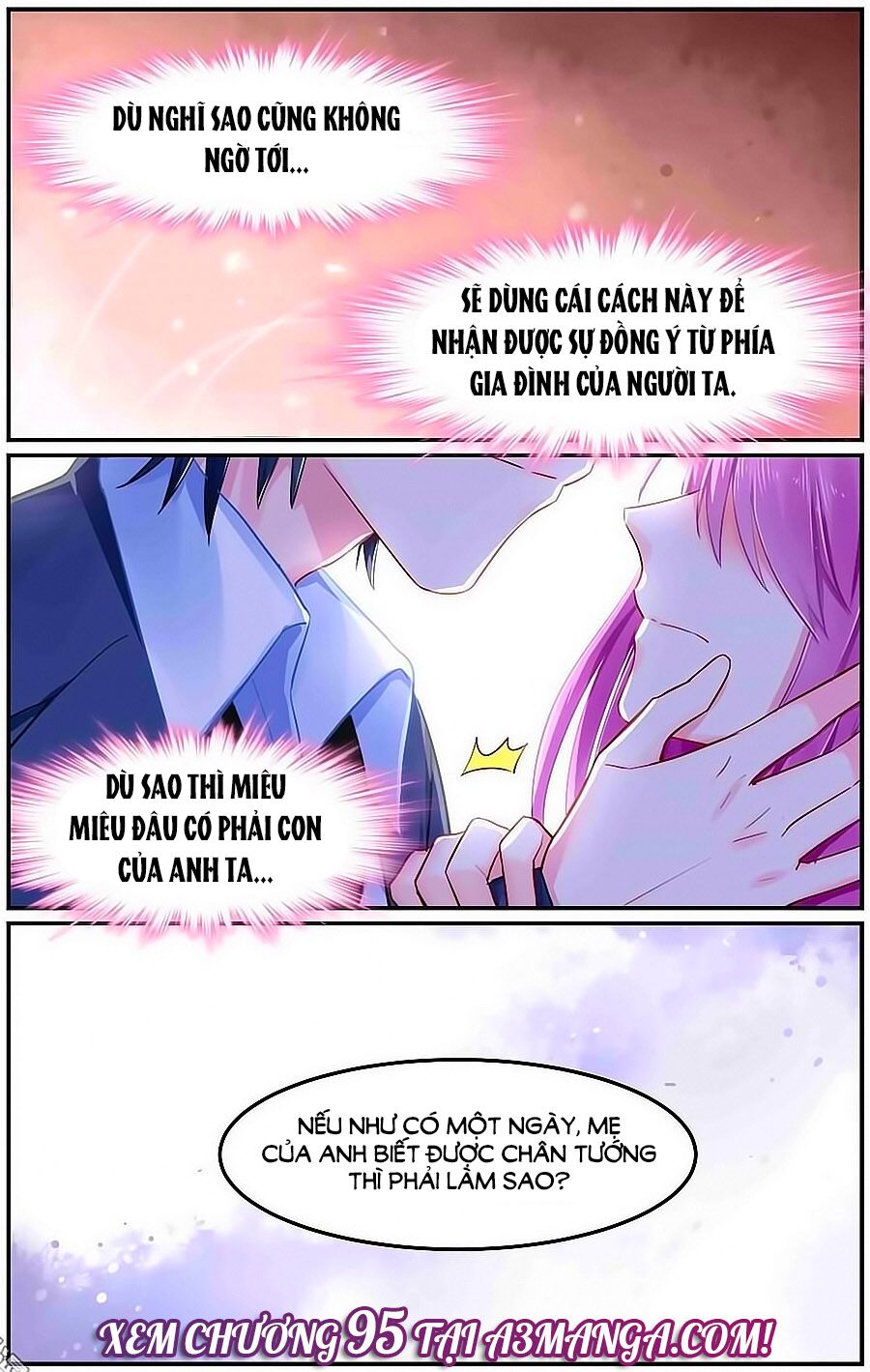 Cực Phẩm Manh Nương Thật Uy Vũ: Chapter 94