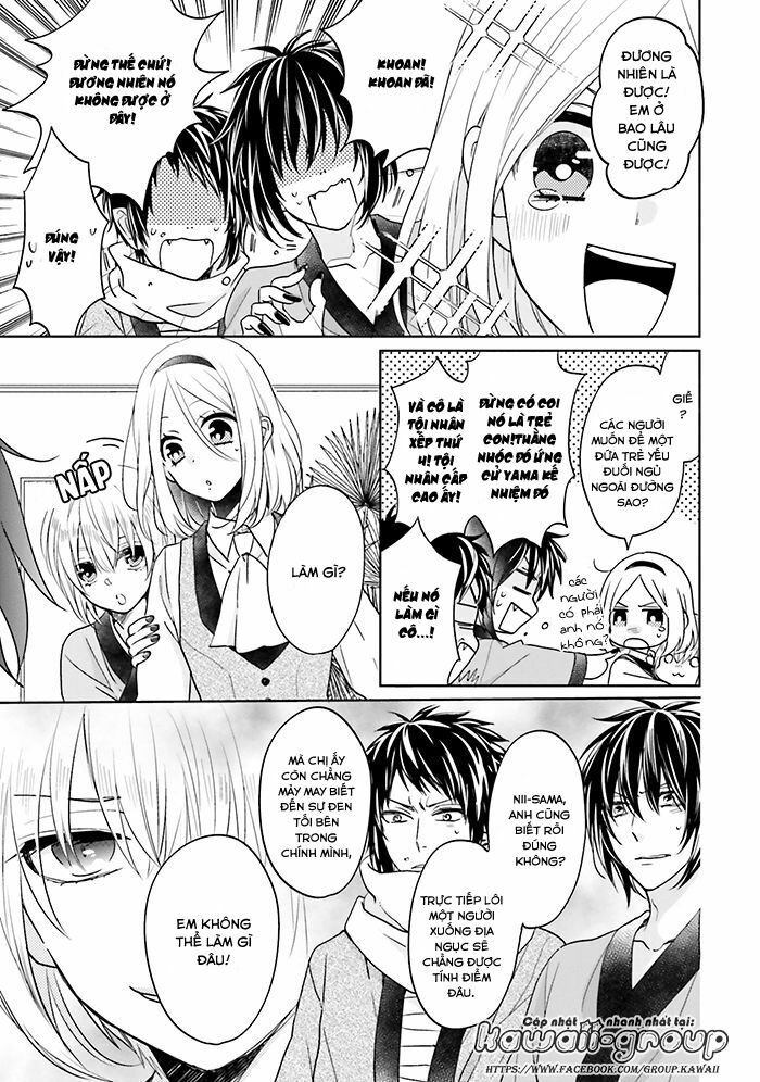 Jigoku no Enra: Chapter 10