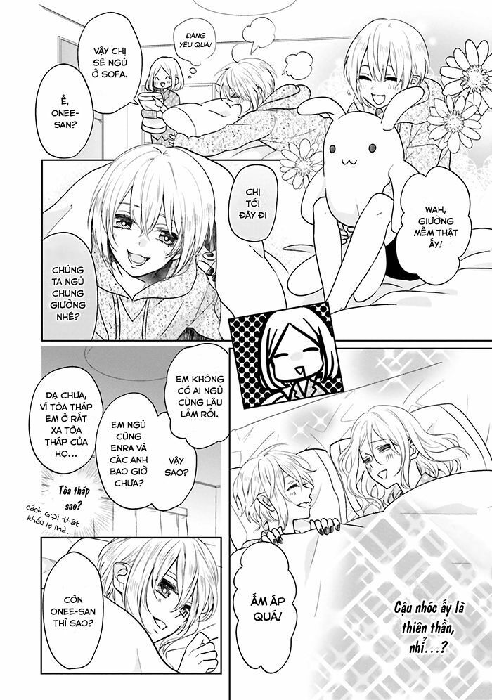 Jigoku no Enra: Chapter 10