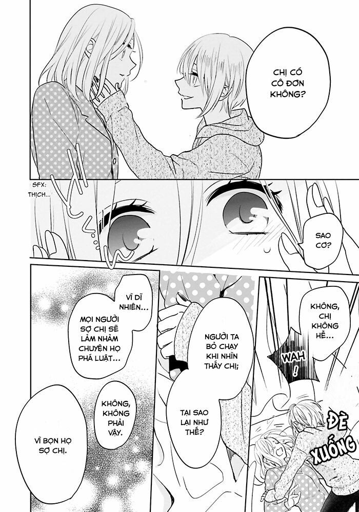 Jigoku no Enra: Chapter 10