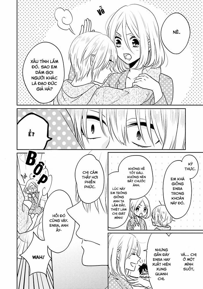Jigoku no Enra: Chapter 10