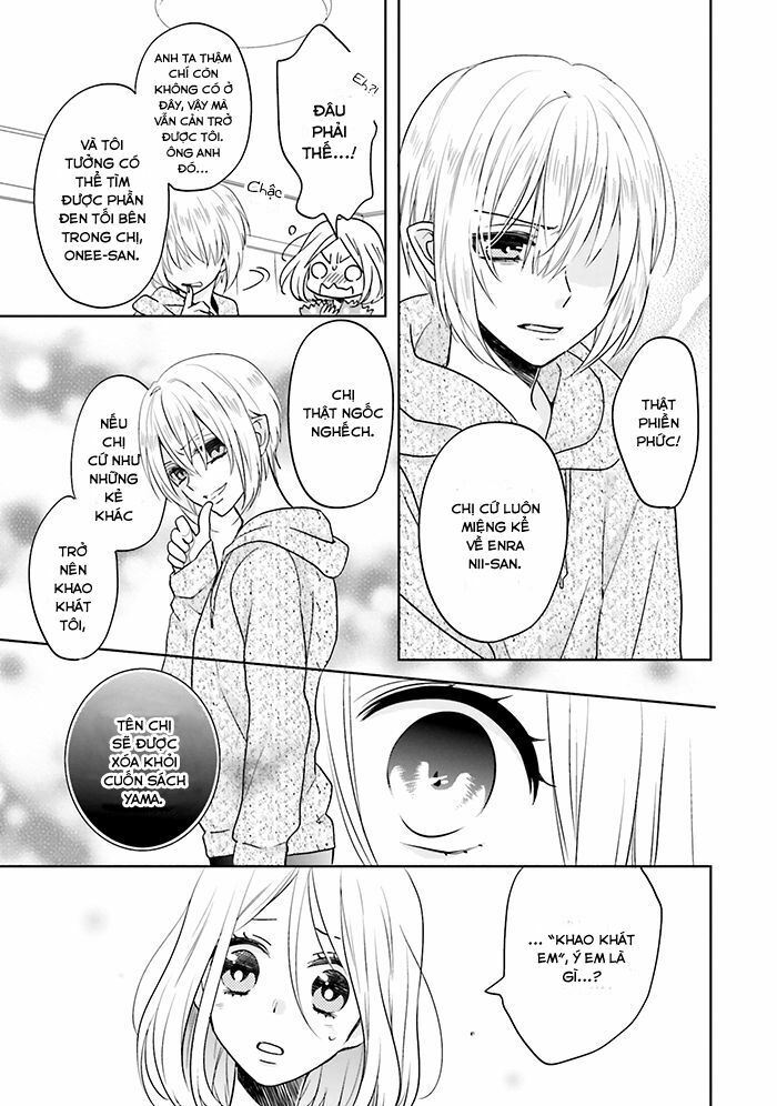 Jigoku no Enra: Chapter 10