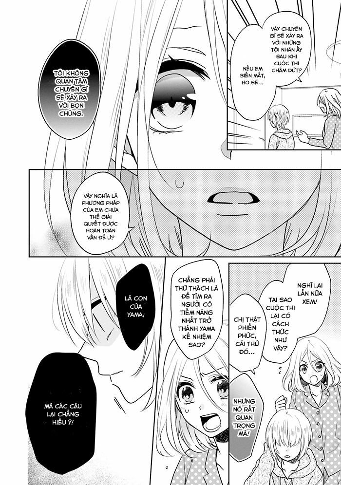 Jigoku no Enra: Chapter 10