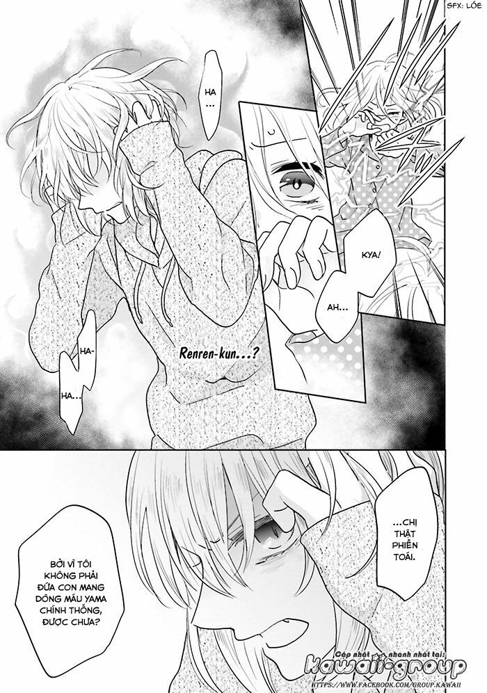 Jigoku no Enra: Chapter 10