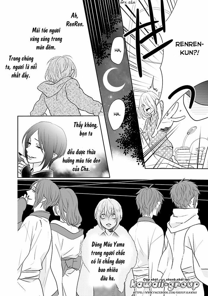 Jigoku no Enra: Chapter 10