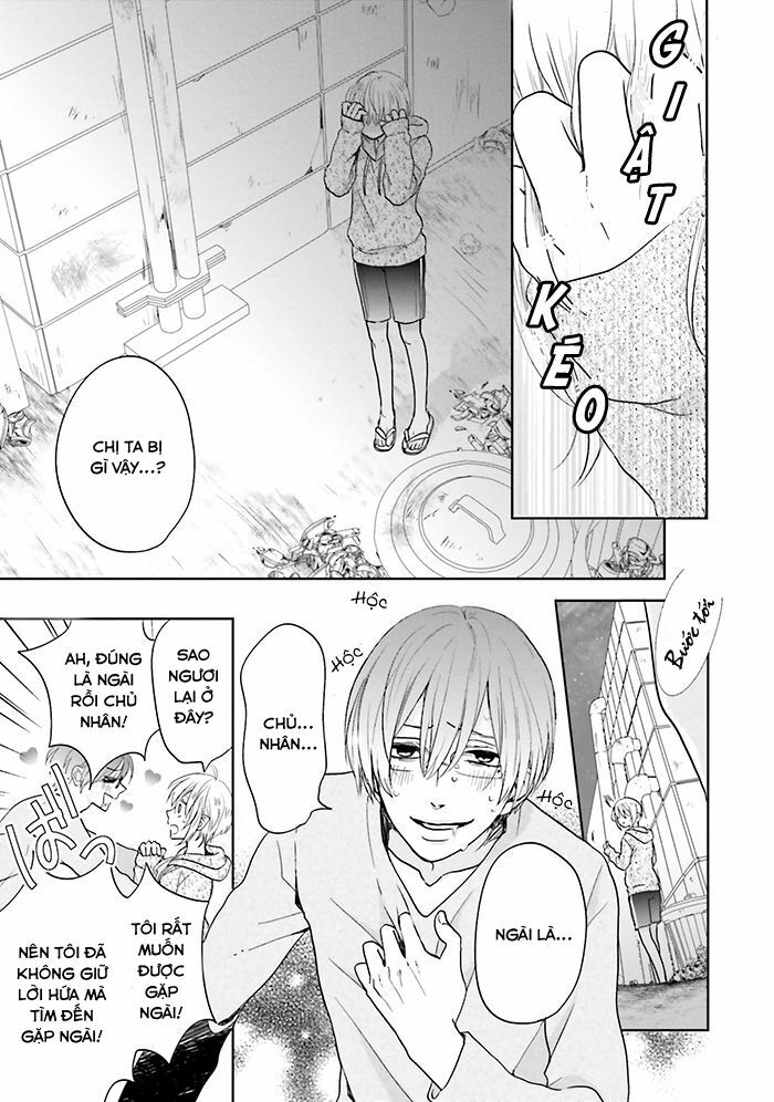 Jigoku no Enra: Chapter 10