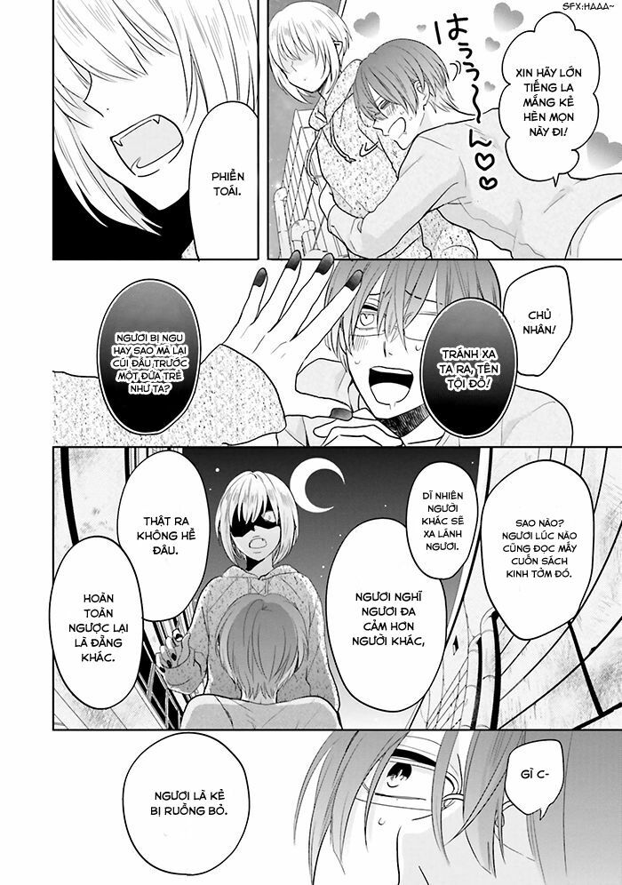 Jigoku no Enra: Chapter 10