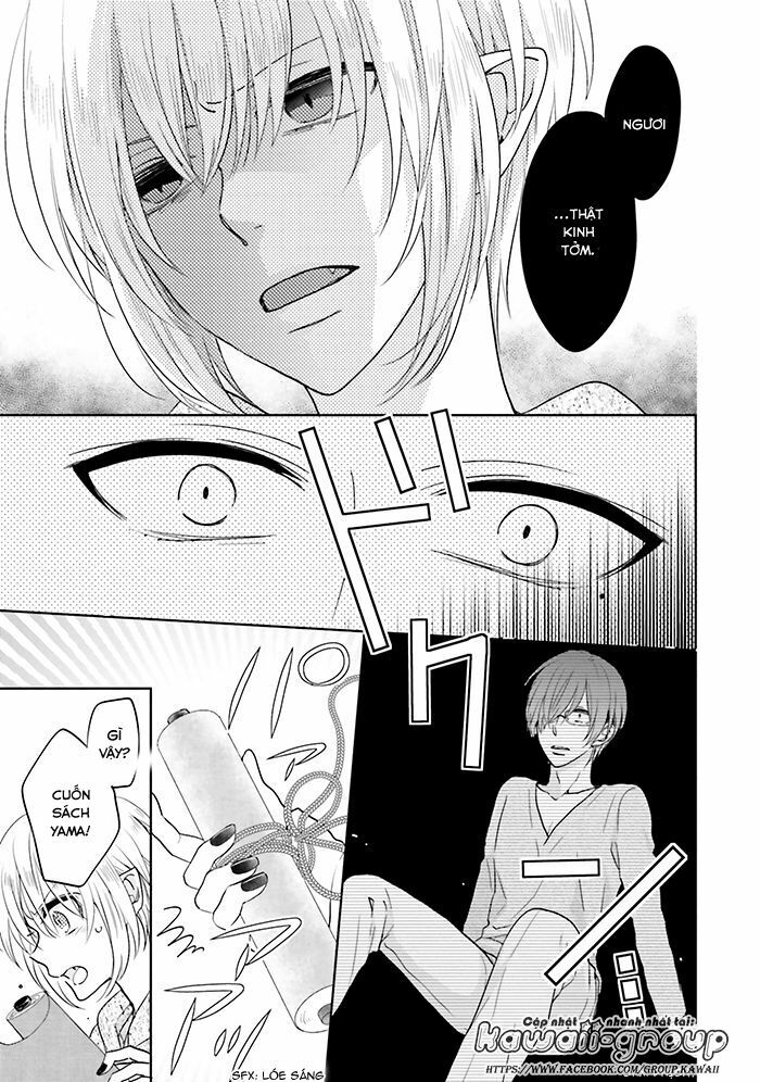 Jigoku no Enra: Chapter 10