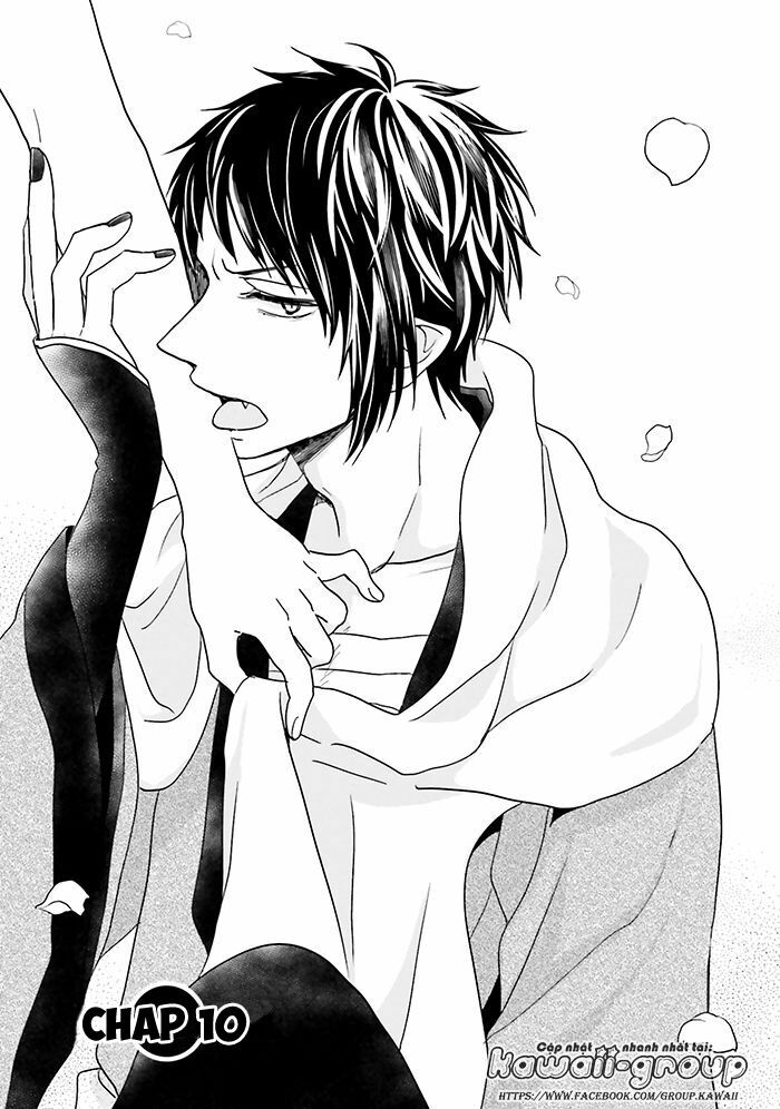 Jigoku no Enra: Chapter 10