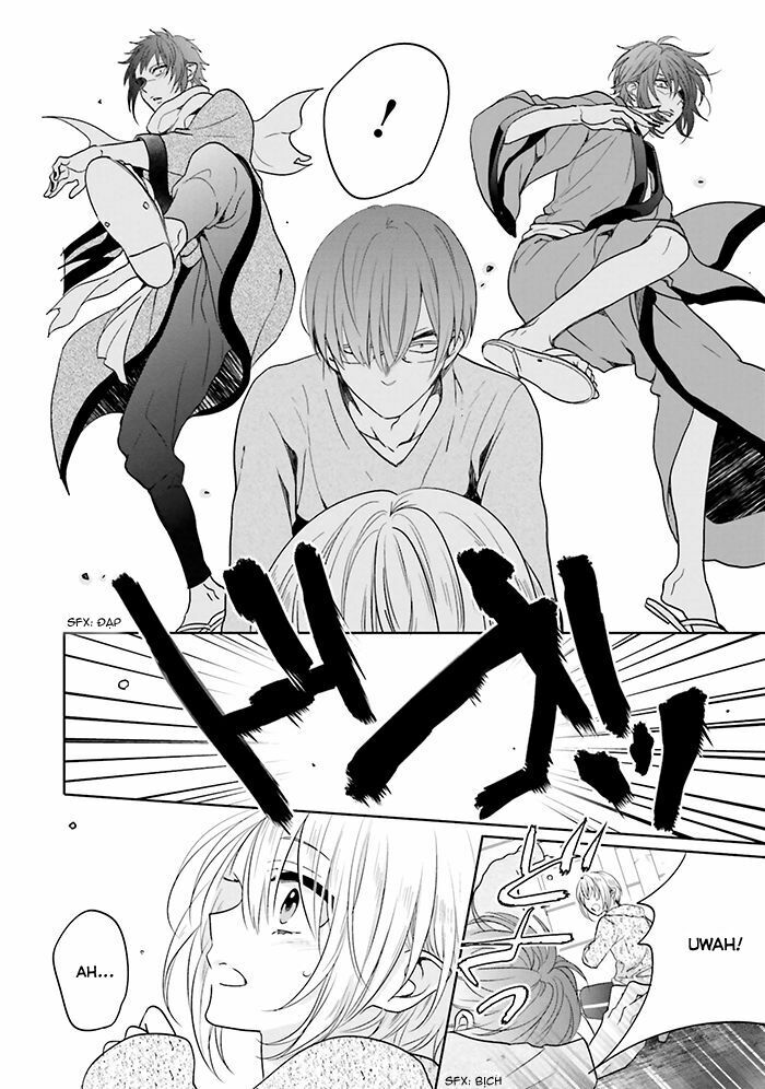 Jigoku no Enra: Chapter 10