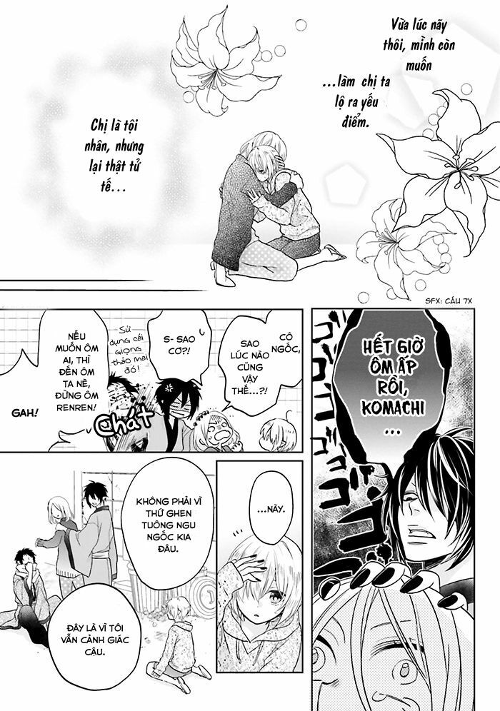 Jigoku no Enra: Chapter 10