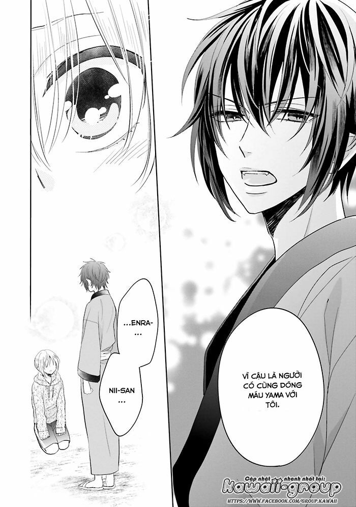 Jigoku no Enra: Chapter 10