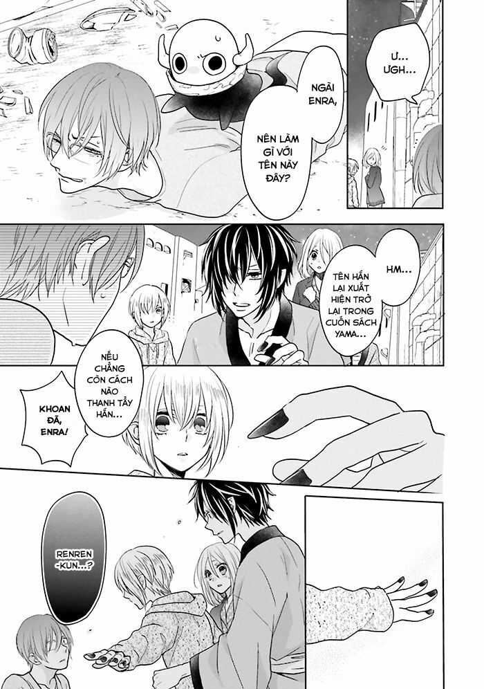 Jigoku no Enra: Chapter 10
